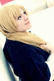 Cosplay-Cover: Monika Beilschmid (Nyo Germany) [Child Version]