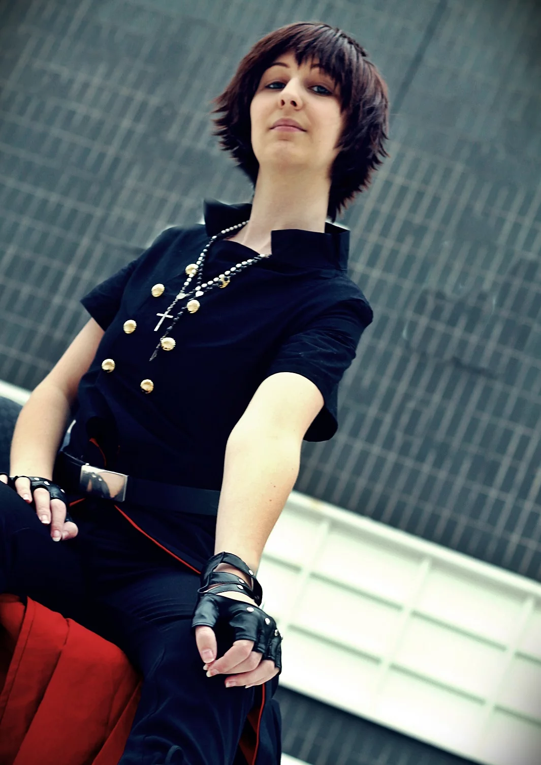 Cosplay-Cover: Antonio ƒernandéz ¢arriedo ✩【єspaña|Adios Eden2.o】