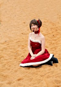 Cosplay-Cover: Principality of ωy ✩【Micronation|Christmas】