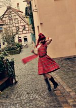 Cosplay-Cover: Scσtty Jessy McKirkland ✩【ғєм!Scotland|Kiltkleid】