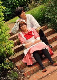 Cosplay-Cover: Romano (Fratellokleid)