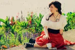 Cosplay-Cover: FemRomano - Tracht