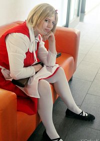 Cosplay-Cover: Schweiz [Yahoho Version]