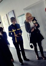 Cosplay-Cover: Norditalien Mafia (hetalia)