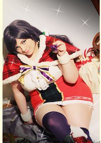 Cosplay-Cover: Tōjō Nozomi (December 2013 Version Idolized)