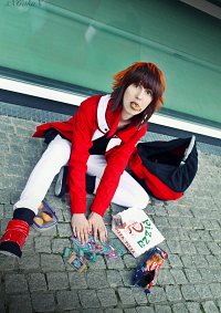 Cosplay-Cover: Yuki Judai ⁂〘Semester 1&2〙