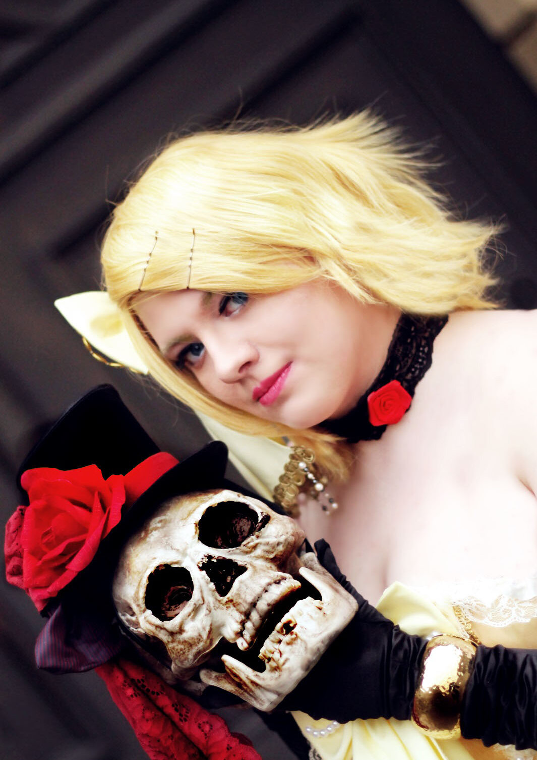 Cosplay-Cover: Rin Kagamine [Story of Evil]