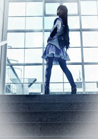 Cosplay-Cover: Akemi Homura ⁂〘Puella Magica〙