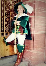 Cosplay-Cover: Yunan [Sindbad OVA]