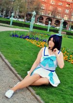 Cosplay-Cover: Kanan Matsuura - First Idoloutfit