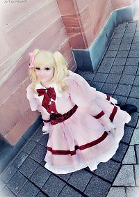 Cosplay-Cover: Elizabeth Ethel Cordelia Middleford (Rosa Dress)