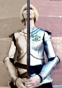 Cosplay-Cover: Jeanne d'Arc ✩【яitterin/ Jungfrau von Orleans】