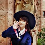 Cosplay: Atsuko Kagari ✿ Witch