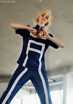 Cosplay-Cover: Katsuki Bakugō ✩【UA Sportuniform】