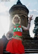 Cosplay-Cover: Katsuki Bakugo ✩【UA Cheerleader】