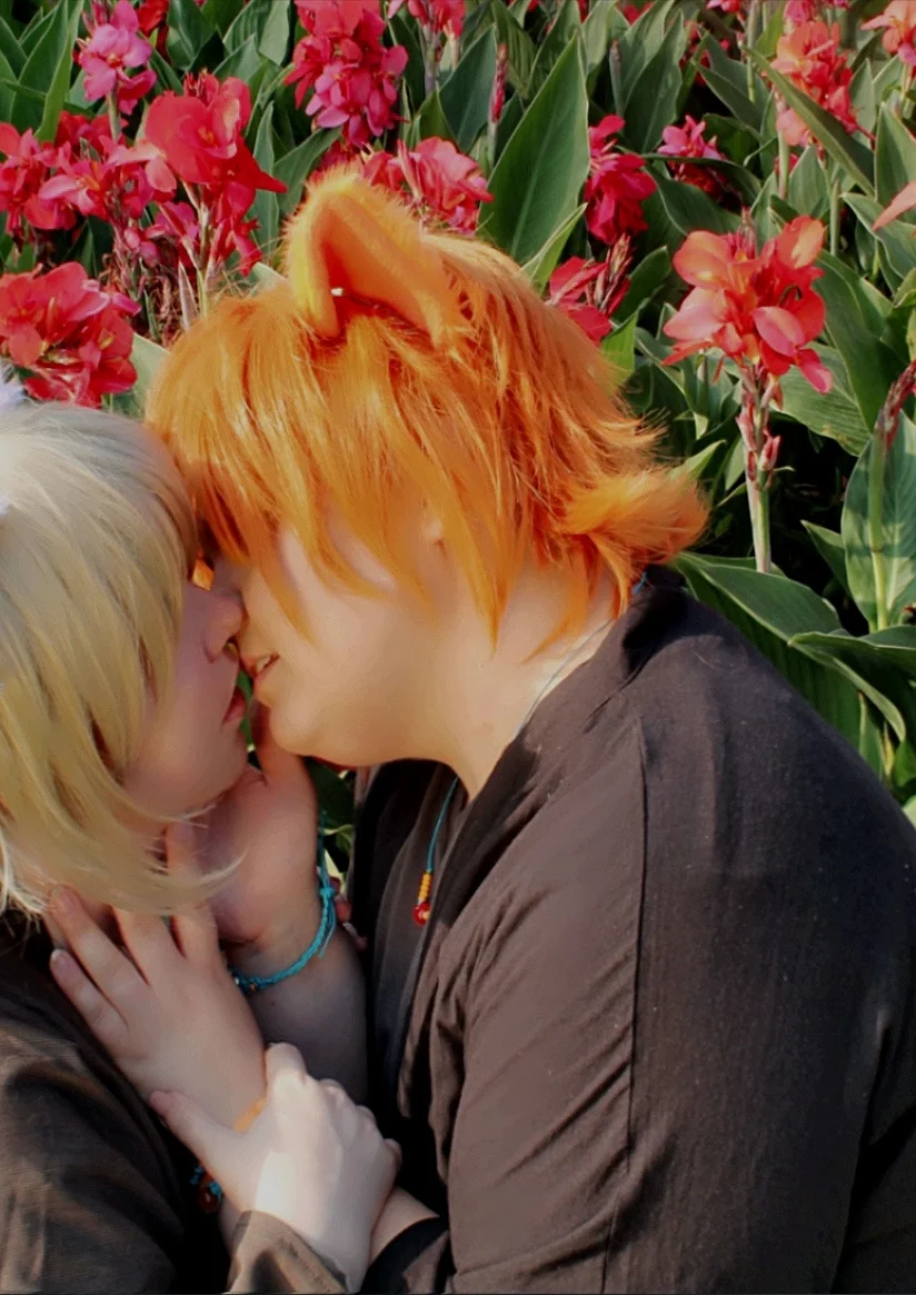 Cosplay-Cover: Konoe ~ Yukata