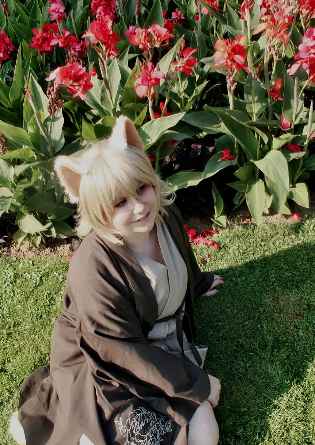 Cosplay-Cover: Konoe ~ Yukata