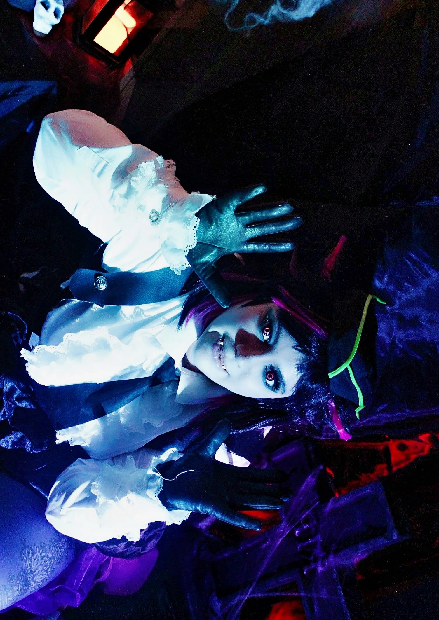 Cosplay-Cover: Lilia Vanrouge