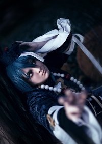 Cosplay-Cover: Xingqiu (Jiang-Shi)