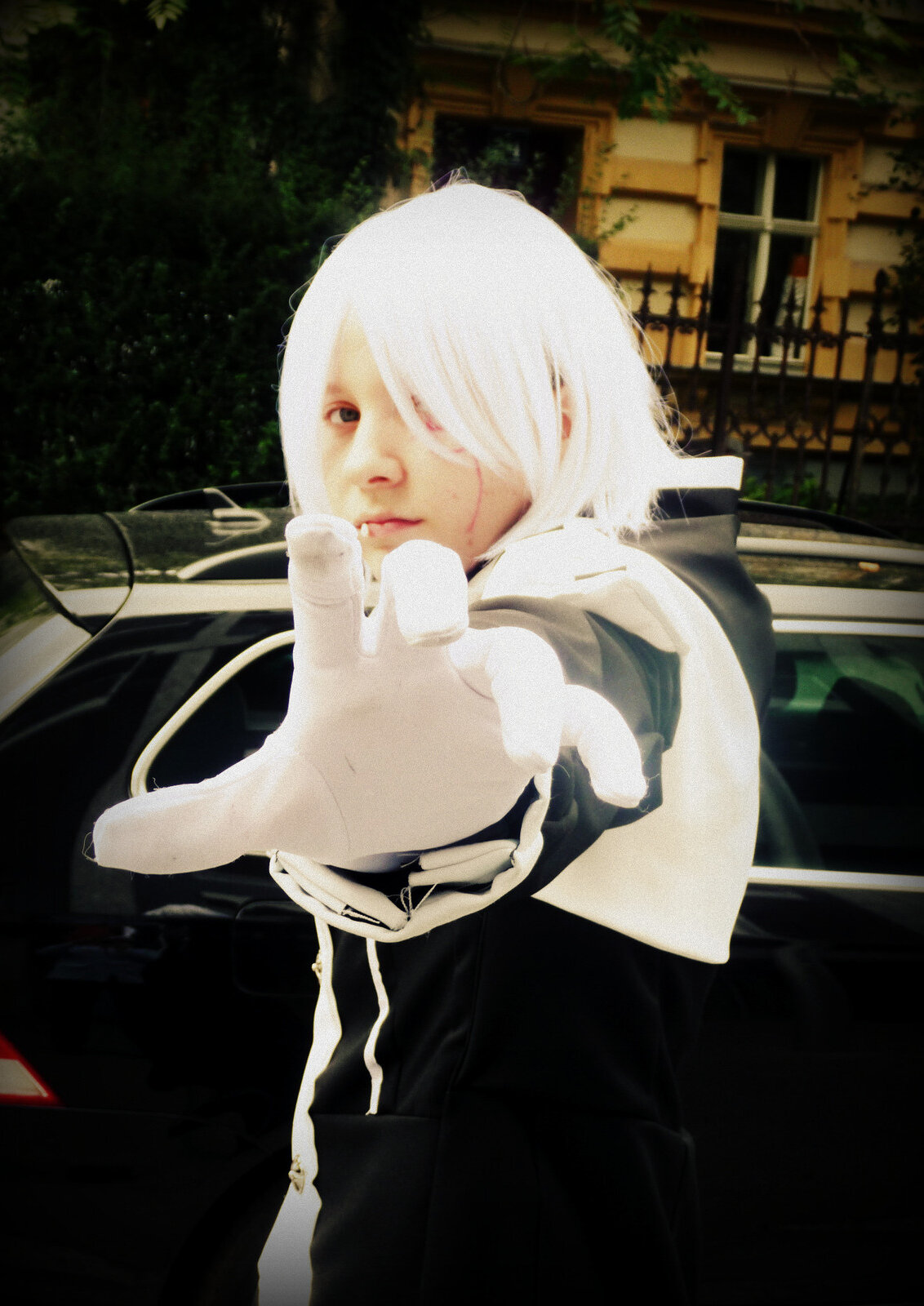 Cosplay-Cover: Allen Walker [1st Uniform]