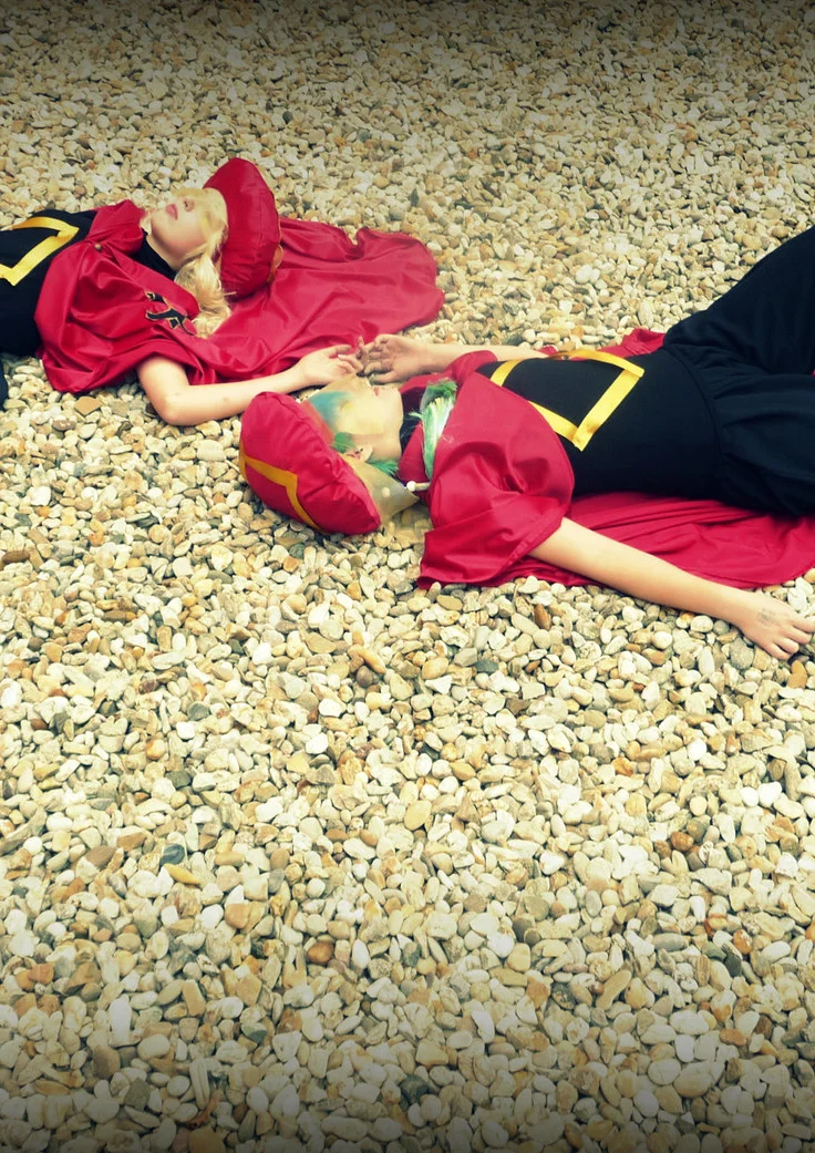 Cosplay-Cover: Madarao