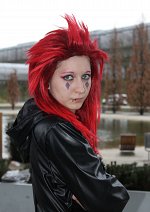 Cosplay-Cover: Axel