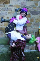 Cosplay-Cover: Mephisto