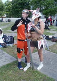 Cosplay-Cover: Naruto Shippuuden