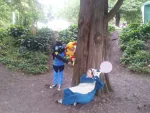 Foto des Kostüms