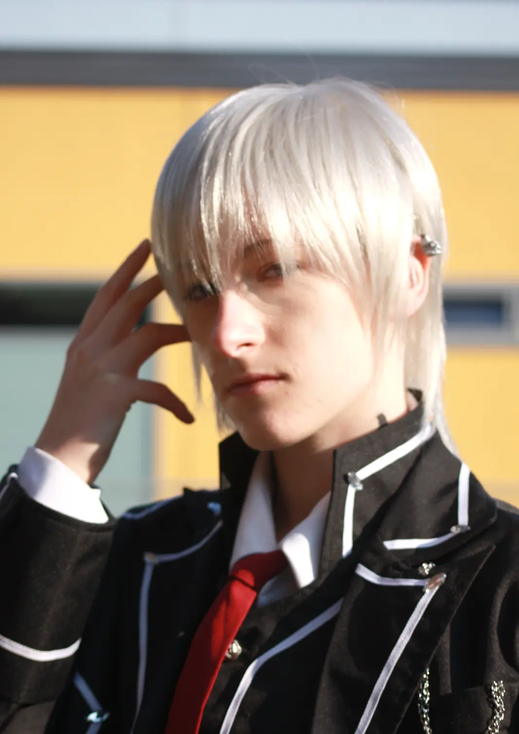 Cosplay-Cover: Kiryû Zero - [Dayclass]