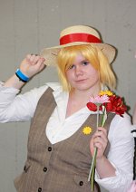 Cosplay-Cover: Finnian