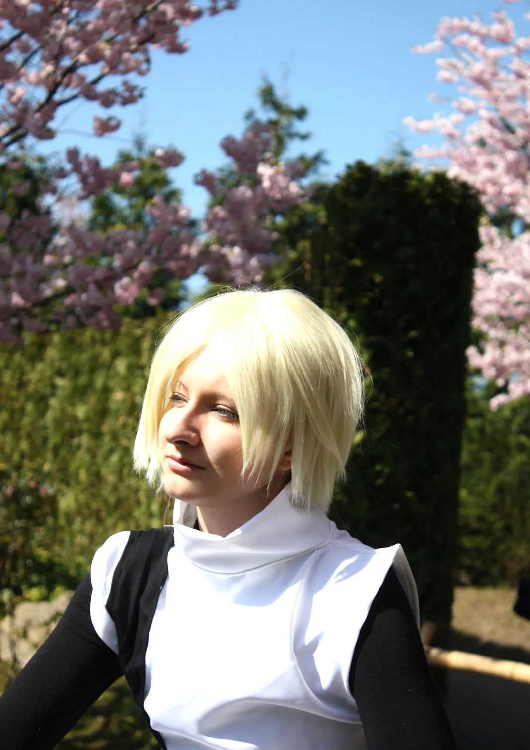 Cosplay-Cover: Ernest Cuore [FA. Version]