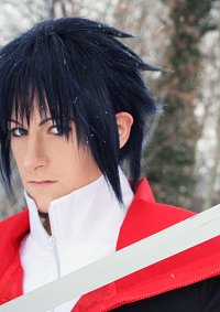 Cosplay-Cover: Uchiha Sasuke - [Akatsuki]