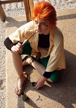 Cosplay-Cover: Sarutobi Sasuke [Keiko-Gi]