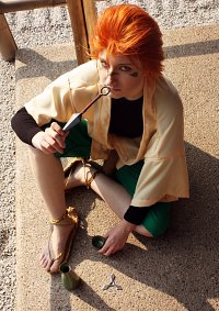 Cosplay-Cover: Sarutobi Sasuke [Keiko-Gi]