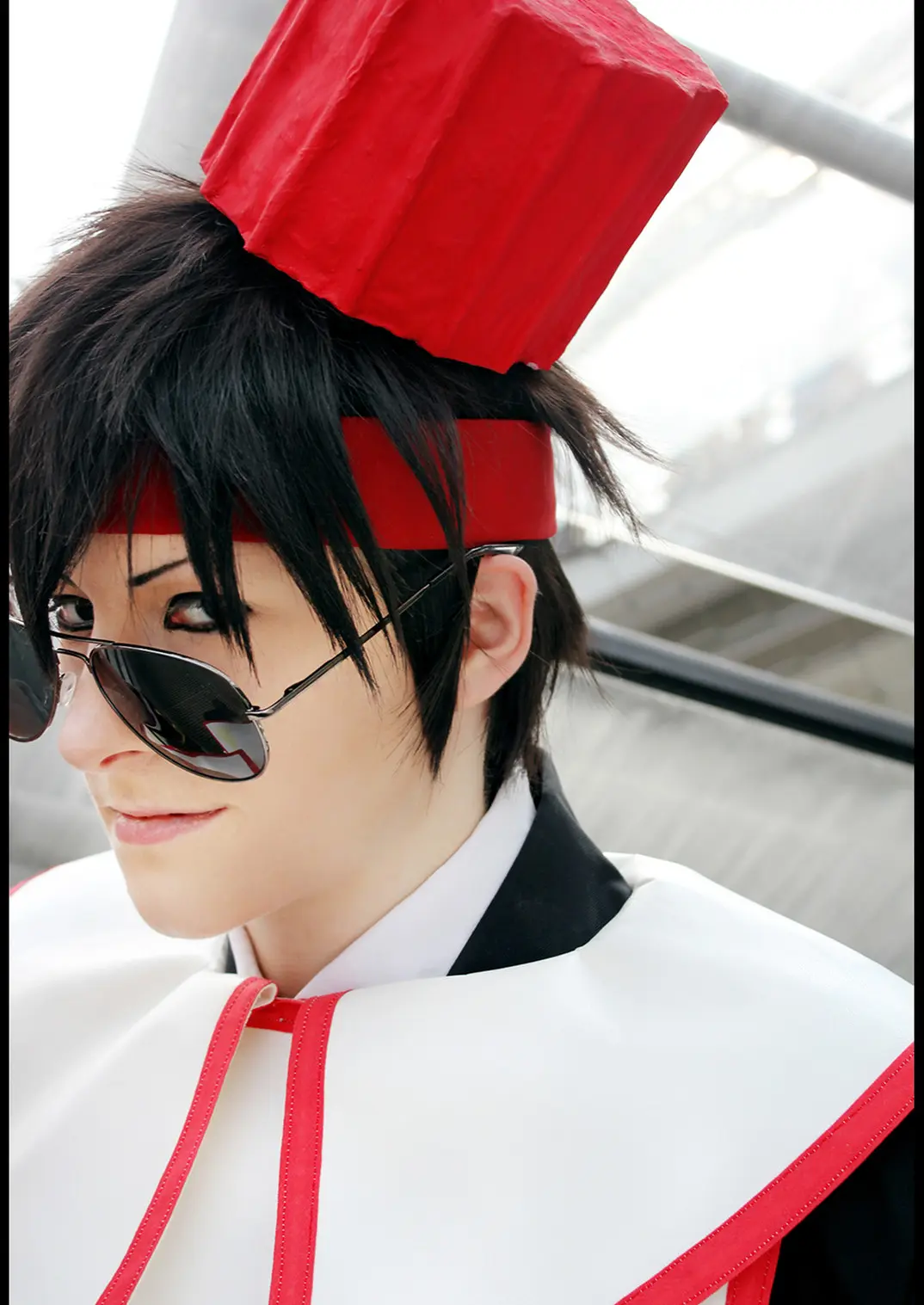 Cosplay-Cover: Hijikata Toushiro 