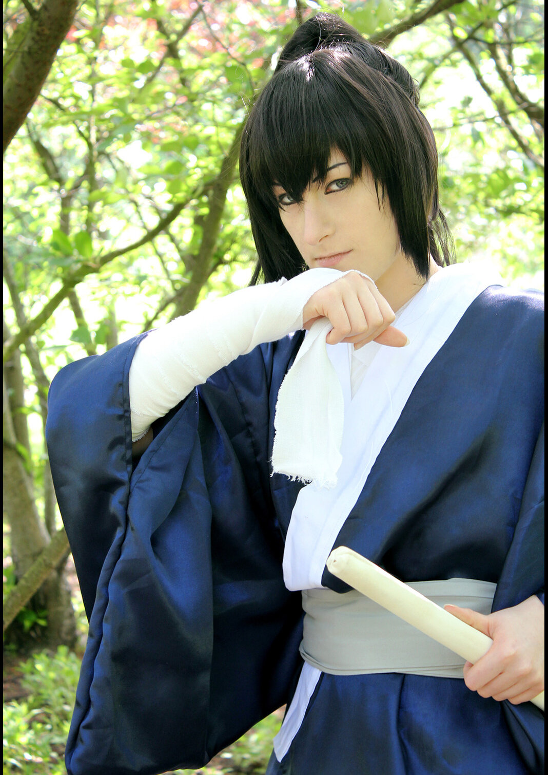 Cosplay-Cover: Hijikata Toushiro 