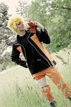 Cosplay-Cover: Naruto Uzumaki [Sage Mode]