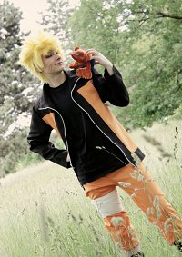 Cosplay-Cover: Naruto Uzumaki [Sage Mode]