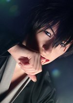 Cosplay-Cover: Hijikata Toushiro 