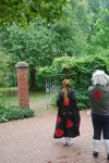 Foto des Kostüms