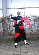 Cosplay-Cover: Hidan (Seal)