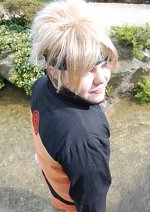 Cosplay-Cover: Naruto Uzumaki [ Shippuuden ]