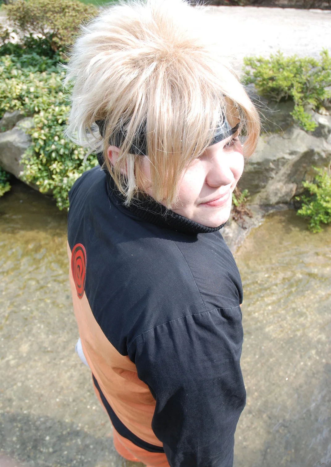Cosplay-Cover: Naruto Uzumaki [ Shippuuden ]