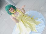 Cosplay-Cover: Ranka Lee [casual/ yellow dress]