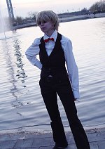 Cosplay-Cover: Shizuo