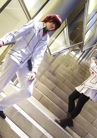 Cosplay-Cover: Senri Shiki