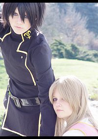 Cosplay-Cover: lelouch( Ashford)