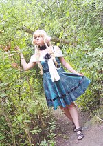 Cosplay-Cover: Chii [Eigenkreation]