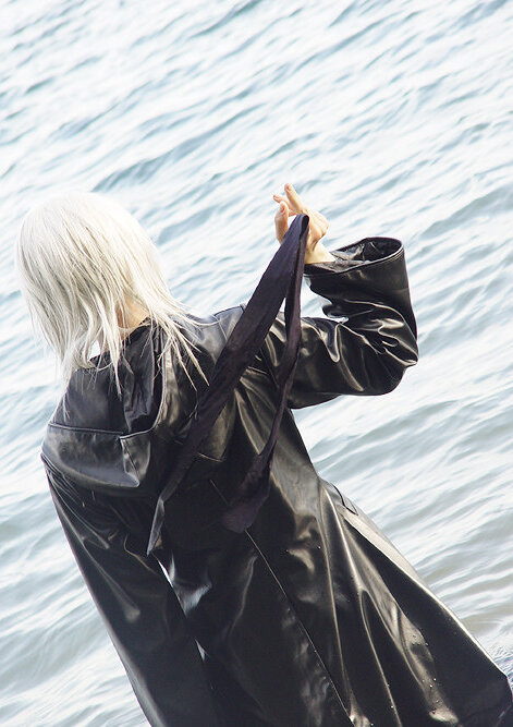 Cosplay-Cover: Riku [Deep Dive]